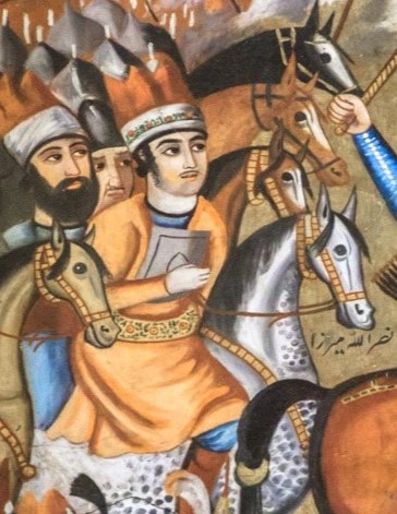 نصرالله میرزا